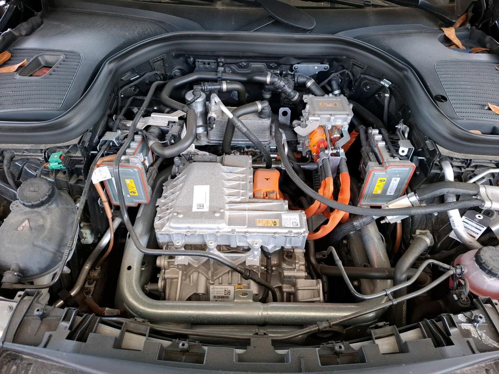 MERCEDES EQC 400 4Matic AMG Line 2022