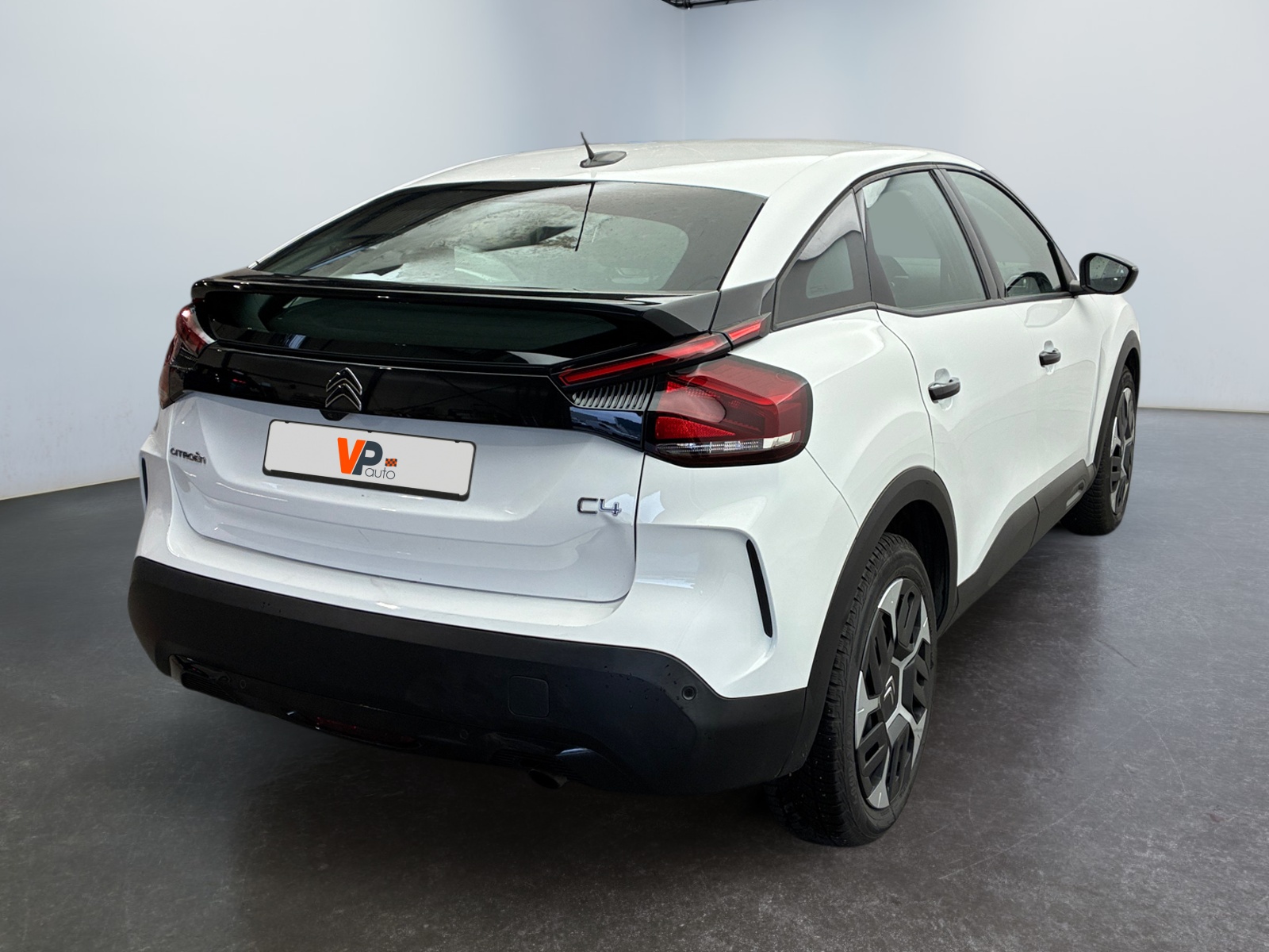 CITROEN C4 ENTREPRISE SOCIETE BLUEHDI 110 S&S BVM6 FEEL NAV BUSINESS R 2022