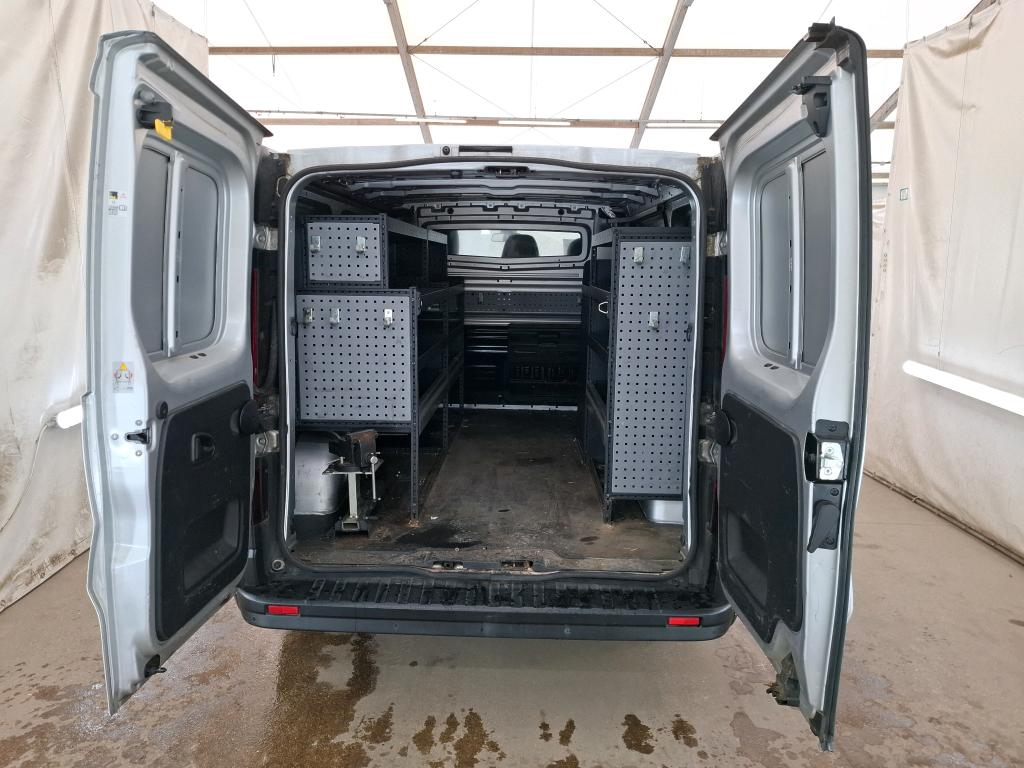 RENAULT TRAFIC FOURGON FGN L1H1 1200 KG DCI 145 ENERGY EDC GRAND CONFORT 2020