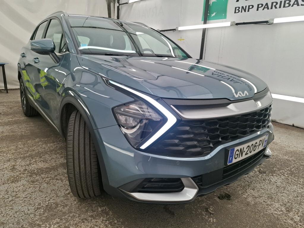 KIA SPORTAGE VP 1.6 T-GDi 230ch ISG Hybride BVA6 4x2 Active 2023