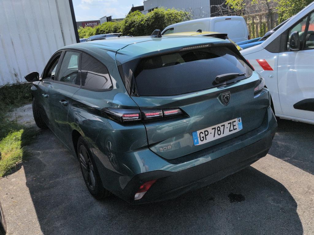PEUGEOT 308 SW PureTech 130ch S&S BVM6 Active Pack 2023