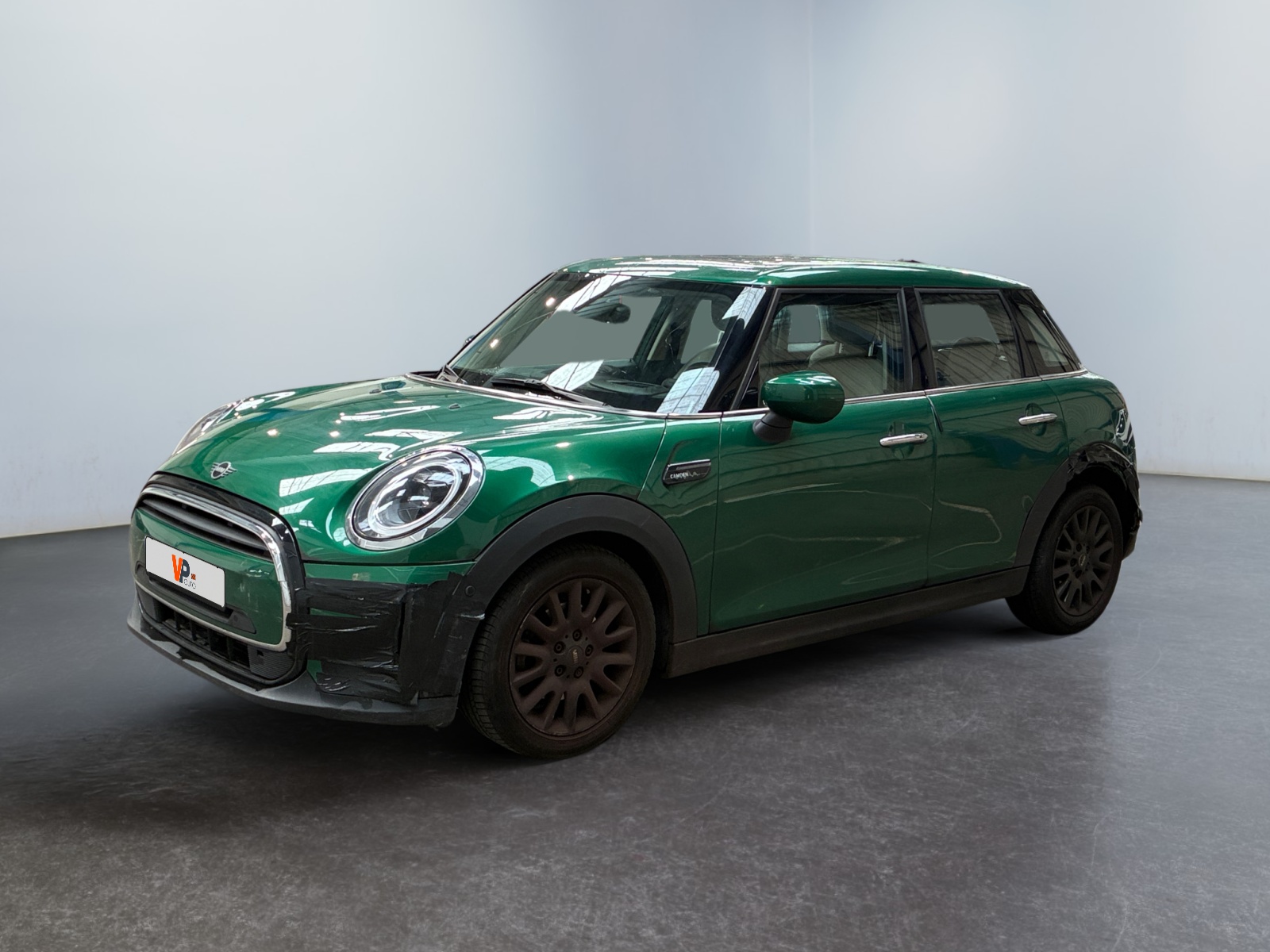 MINI HATCH 5 Portes Cooper 136 ch BVA7 Edition Camden 2022