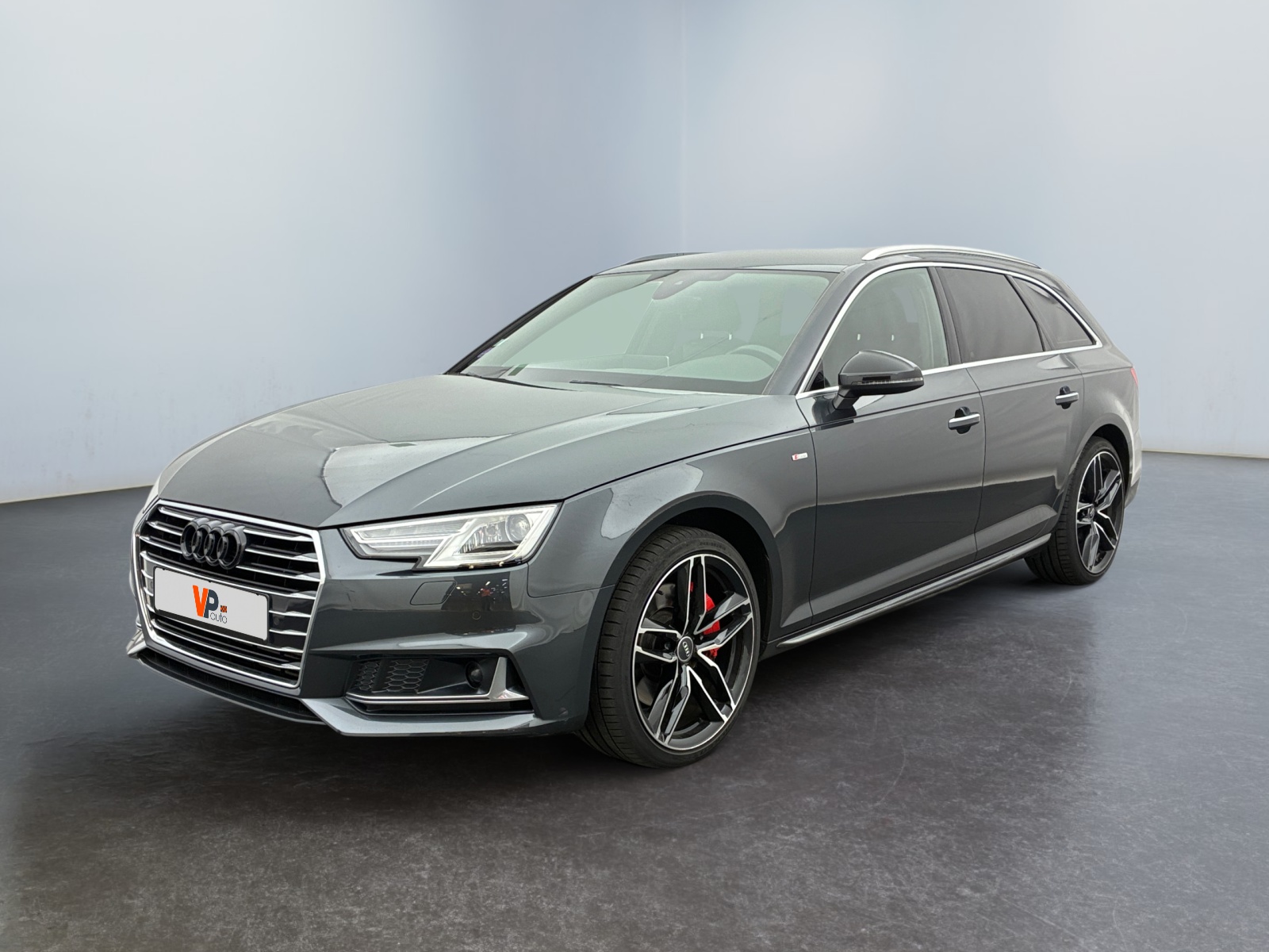 A4 AVANT