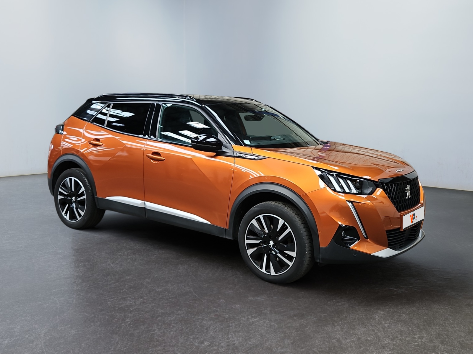 PEUGEOT 2008 BlueHDi 130 S&S EAT8 GT Pack 2022