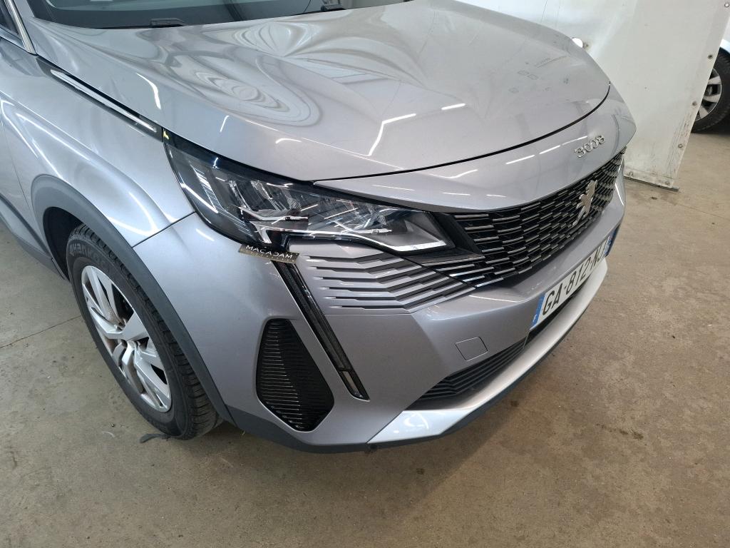 PEUGEOT 3008 BUSINESS BlueHDi 130ch S&S EAT8 Active 2021