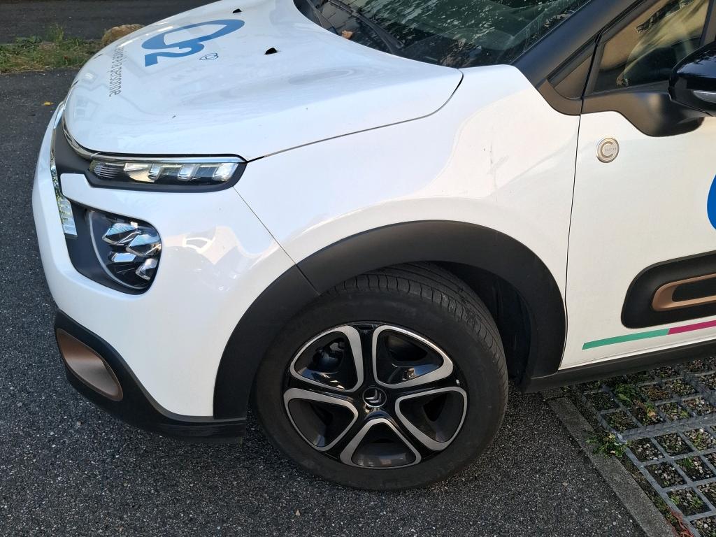 CITROEN C3 PureTech 83 S&S BVM5 C-Series 2023