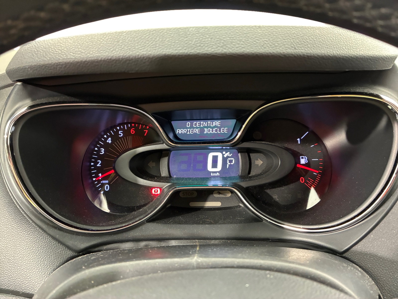 RENAULT Captur TCe 120 Energy Intens EDC Intens 2016