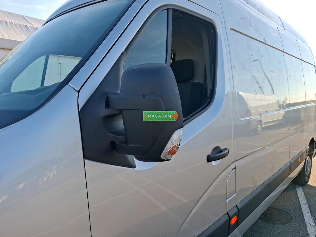 RENAULT MASTER FOURGON FGN TRAC F3500 L3H3 ENERGY DCI 150 GRAND CONFORT 2021