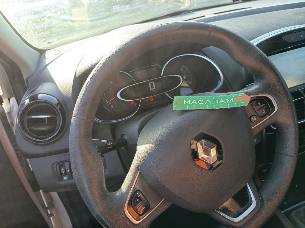 RENAULT CLIO SOCIETE DCI 75 ENERGY AIR MEDIANAV 2017