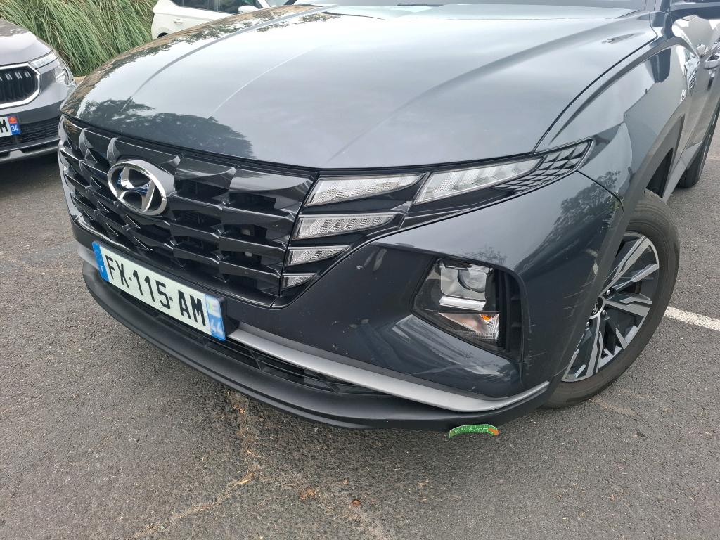 HYUNDAI TUCSON 1.6 CRDi 136 Hybrid 48V DCT-7 Business 2021