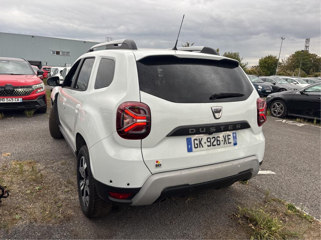 DACIA DUSTER Blue dCi 115 4x4 Prestige 2022