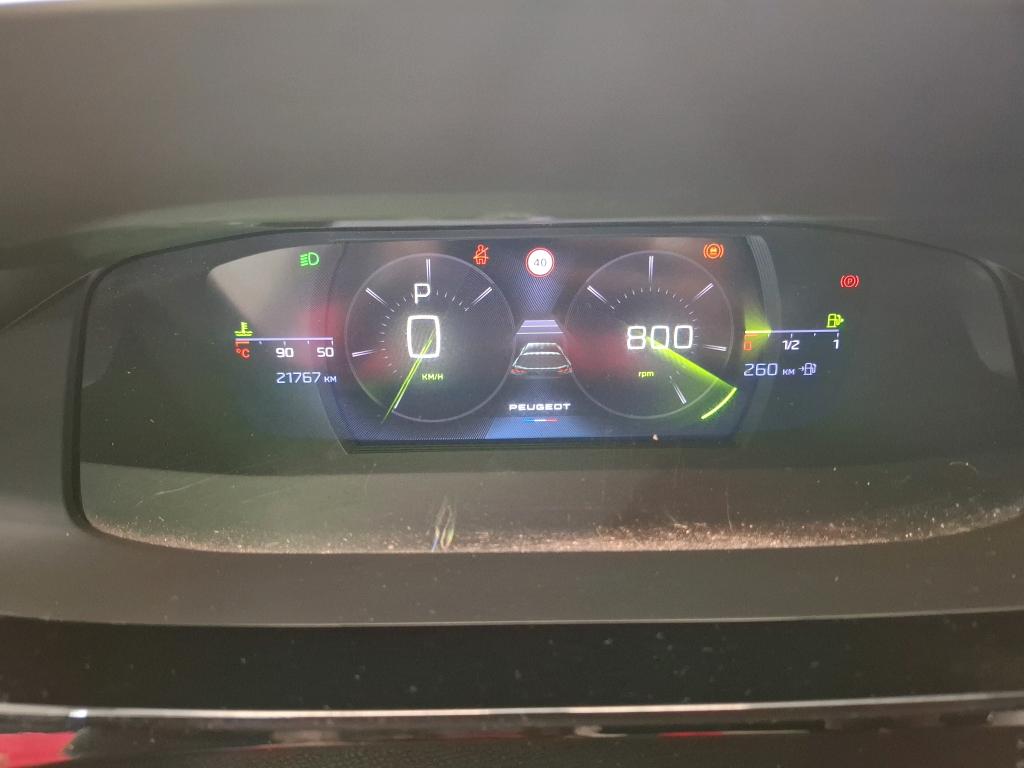 PEUGEOT 308 SW BlueHDi 130ch S&S EAT8 GT 2025