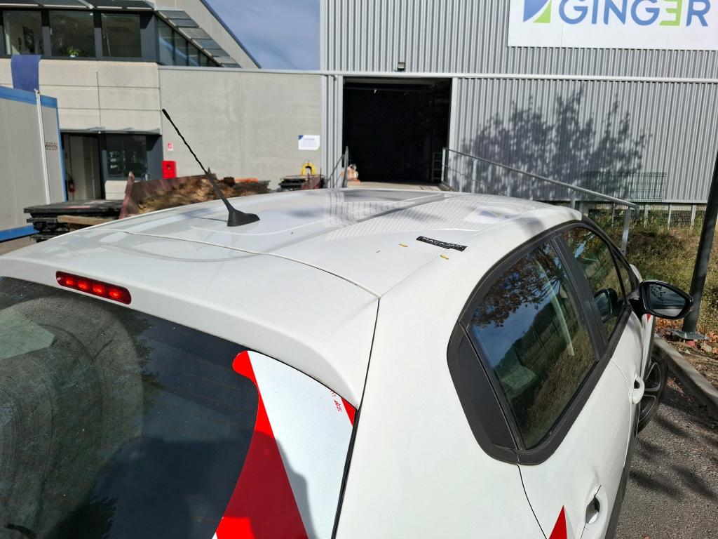 CITROEN C3 ENTREPRISE SOCIETE BLUEHDI 100 S&S BVM FEEL NAV 2020