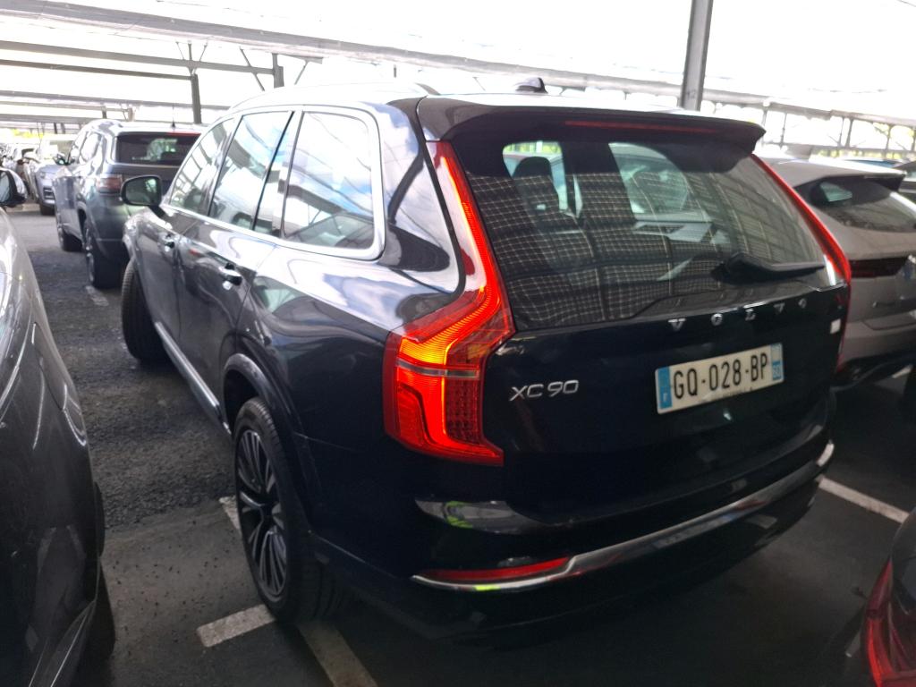 VOLVO XC90 Recharge T8 AWD 310+145 ch Geartronic 8 7pl Ultimate Style Chrome 2023