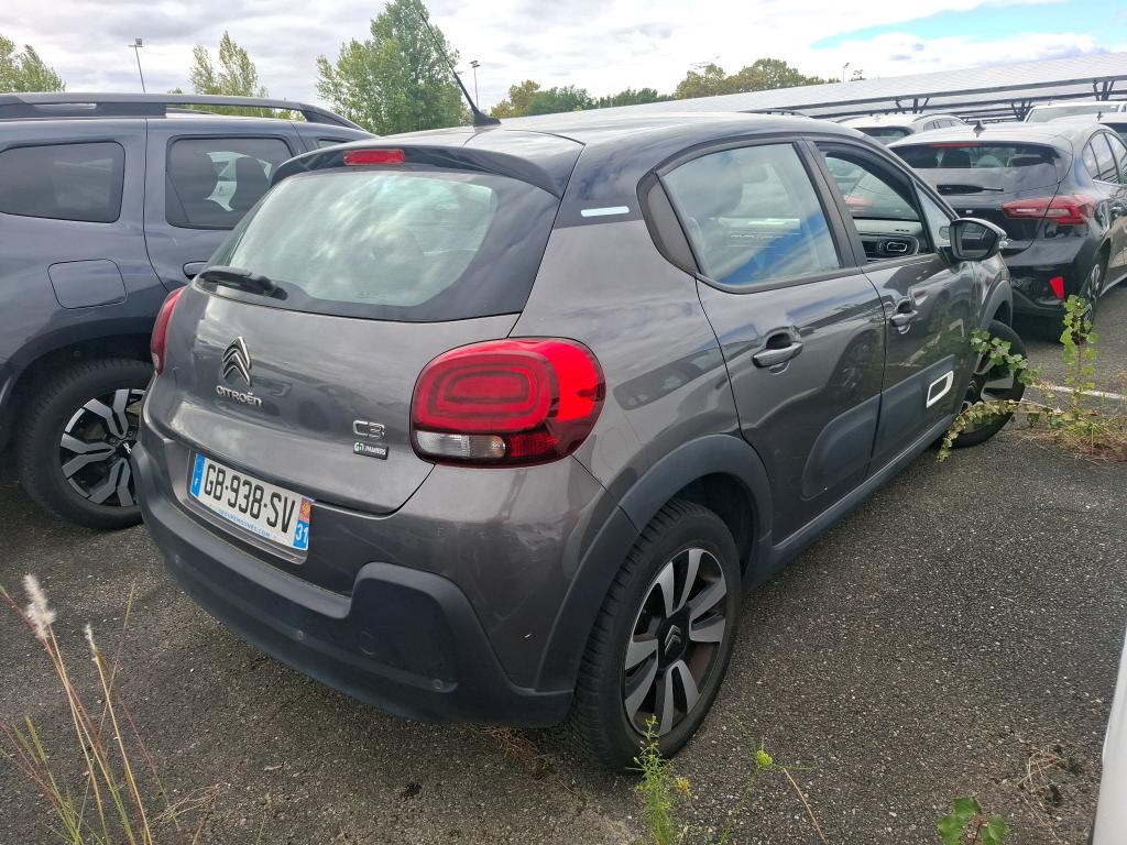 CITROEN C3 PureTech 110 S&S BVM6 Shine Business 2021