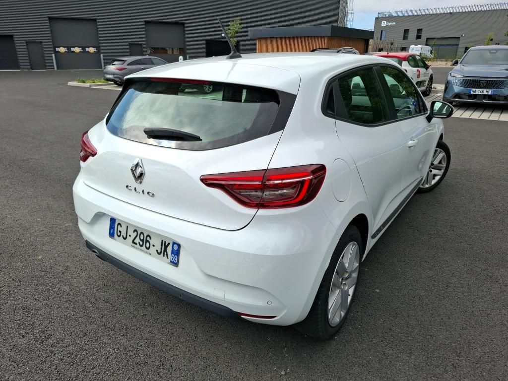 RENAULT CLIO SOCIETE TCE 90 - 21N BUSINESS REVERSIBLE 2022