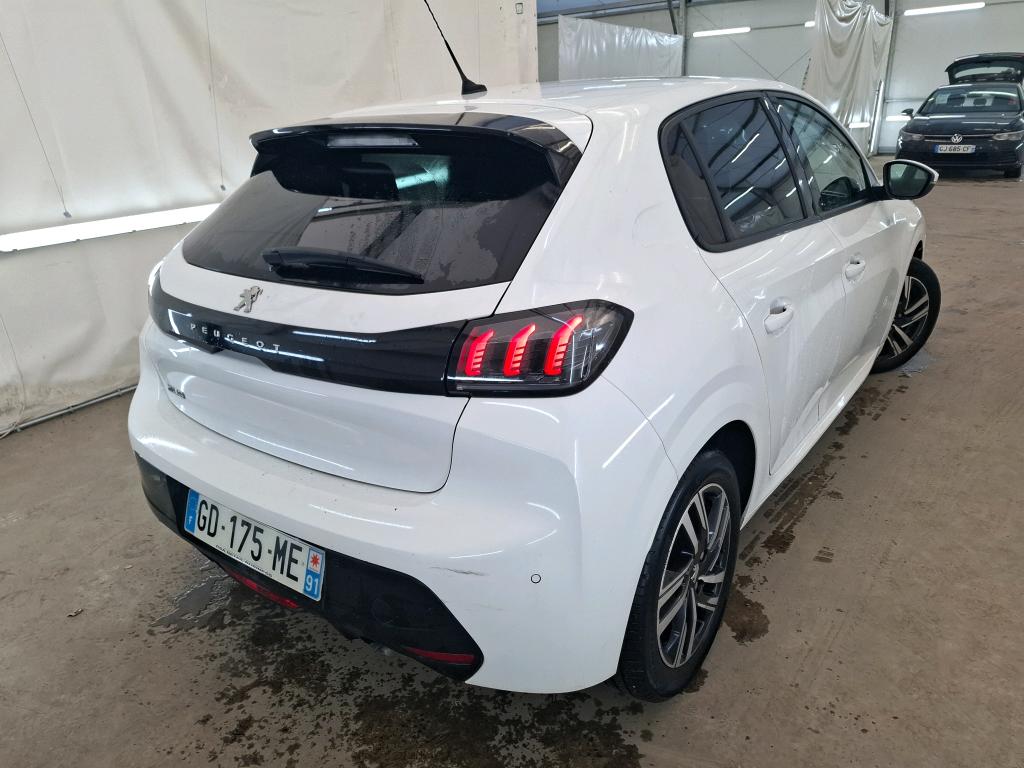 PEUGEOT 208 BUSINESS PureTech 100 S&S BVM6 Allure 2021