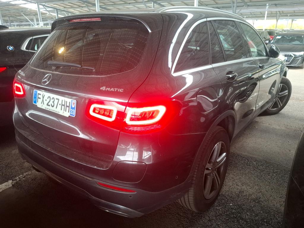 MERCEDES-BENZ CLASSE GLC 300 de EQ POWER 9G-Tronic 4Matic Avantgarde Line 2021