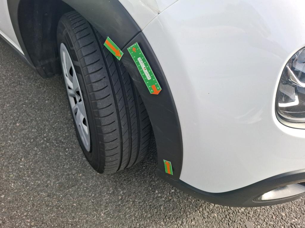 CITROEN C3 ENTREPRISE SOCIETE BLUEHDI 100 S&S BVM6 FEEL NAV 2022