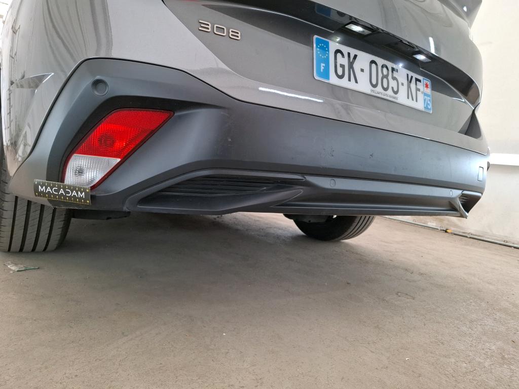 PEUGEOT 308 SW PureTech 110ch S&S BVM6 Active Pack 2022