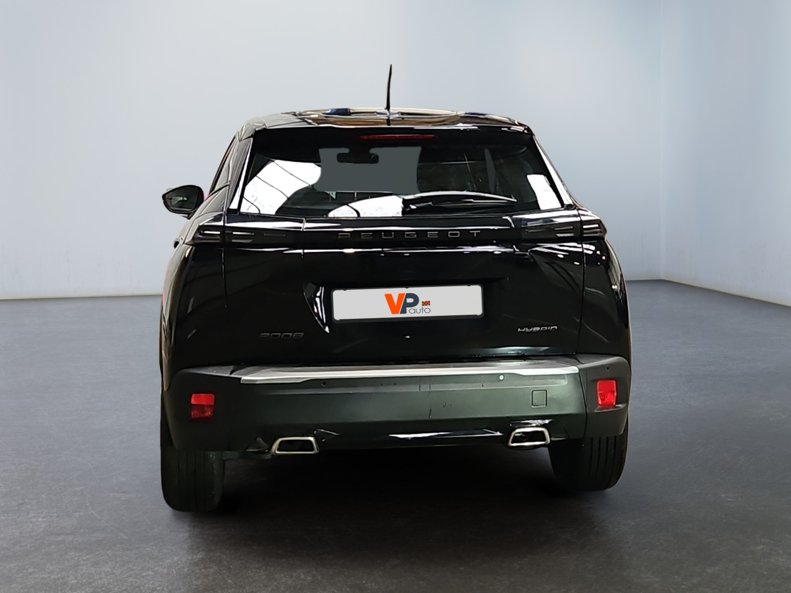 PEUGEOT 2008 Hybrid 145 e-DCS6 Style 2025