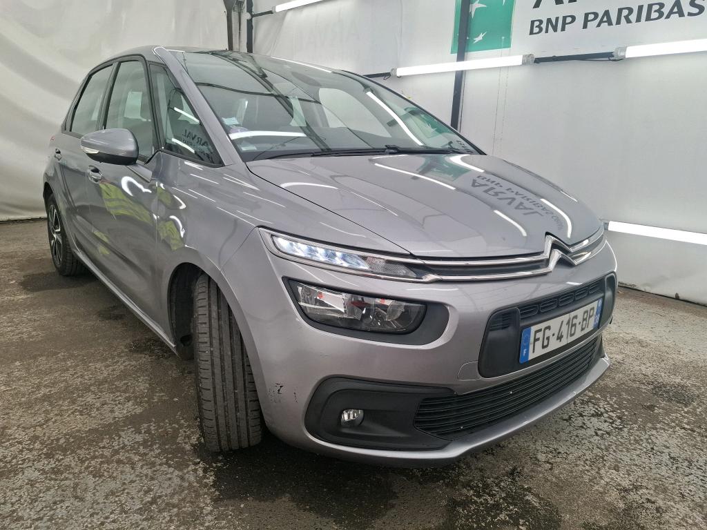 CITROEN C4 SPACETOURER PureTech 130 S&S BVM6 Business 2019