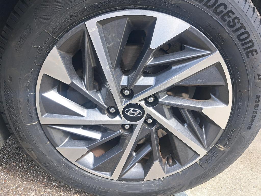 HYUNDAI TUCSON 1.6 CRDi 136 Hybrid 48V DCT-7 Creative 2021