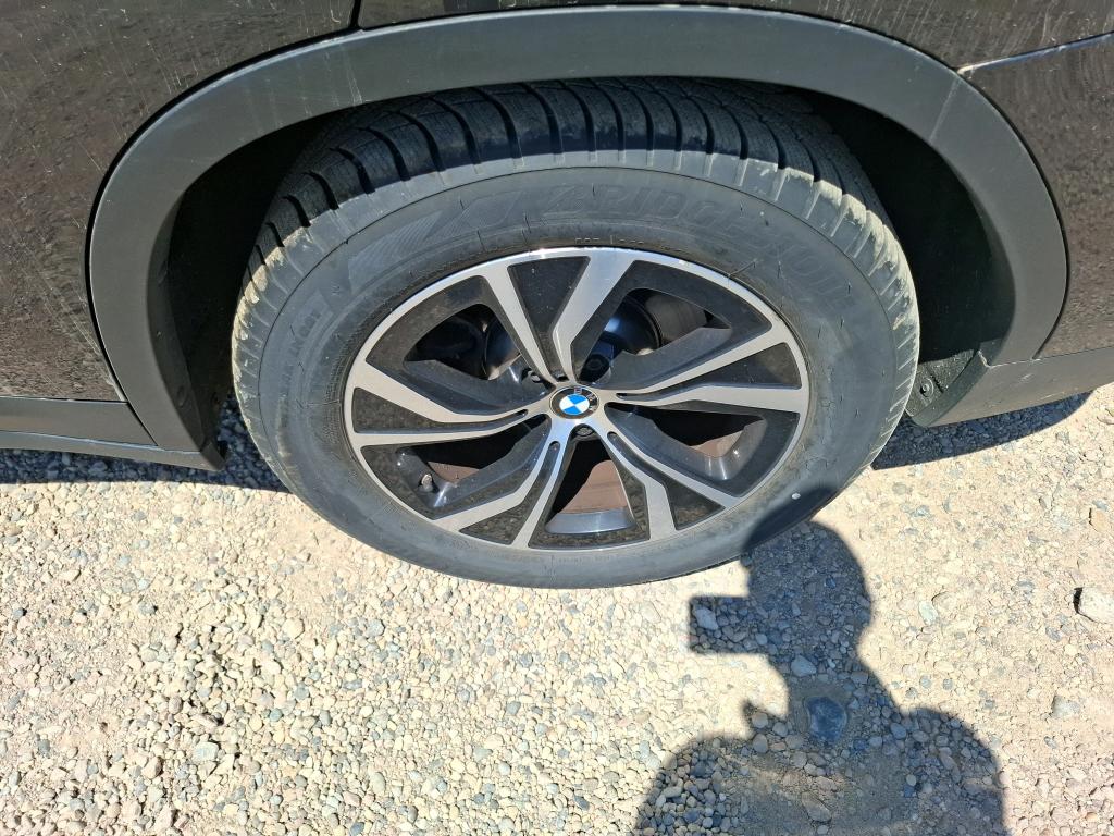 BMW X3 G01 sDrive18d 150ch BVA8 Business Design 2021