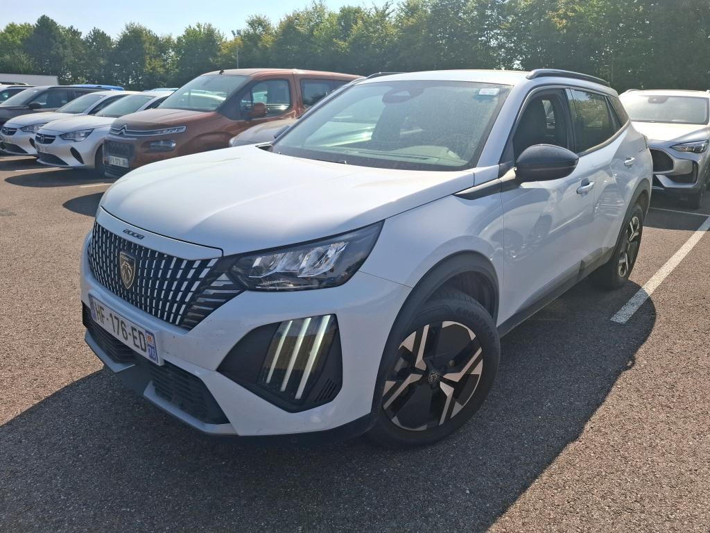 PEUGEOT 2008 Hybrid 145 ch e-DCS6 Allure 2025