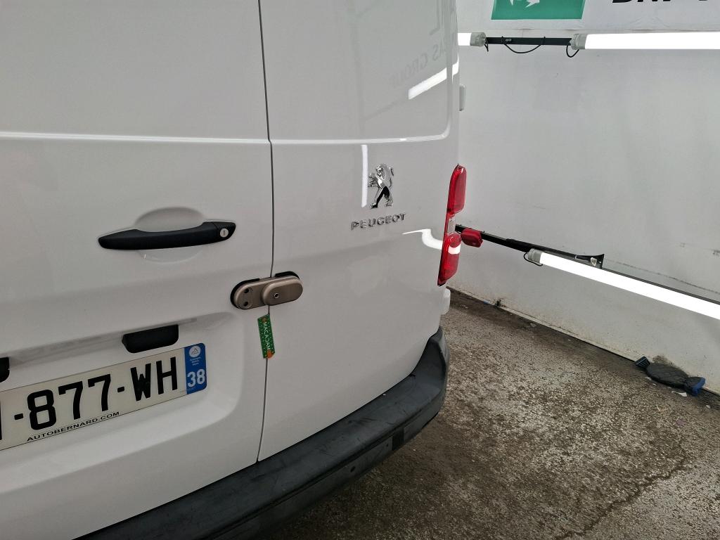 PEUGEOT EXPERT FOURGON FGN TOLE COMPACT 1.5 BLUEHDI 120 S&S BVM6 PREMIUM 2021