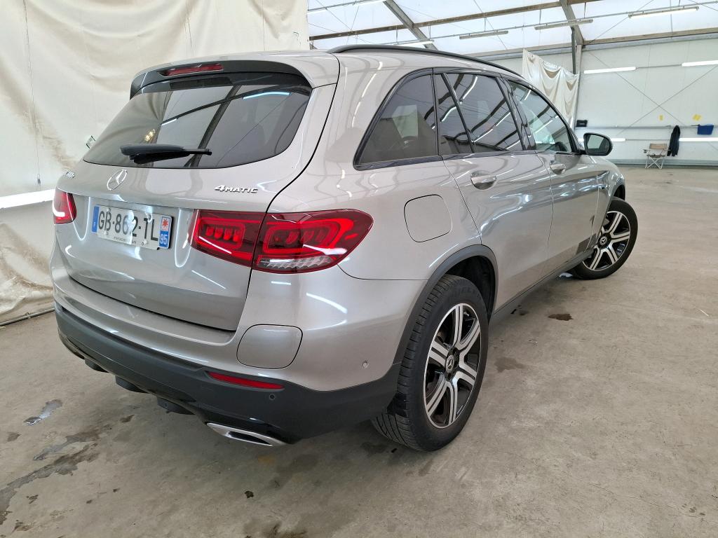 MERCEDES-BENZ MERCEDES CLASSE GLC 300 eQ POWER 9G-Tronic 4Matic Avantgarde Line 2021