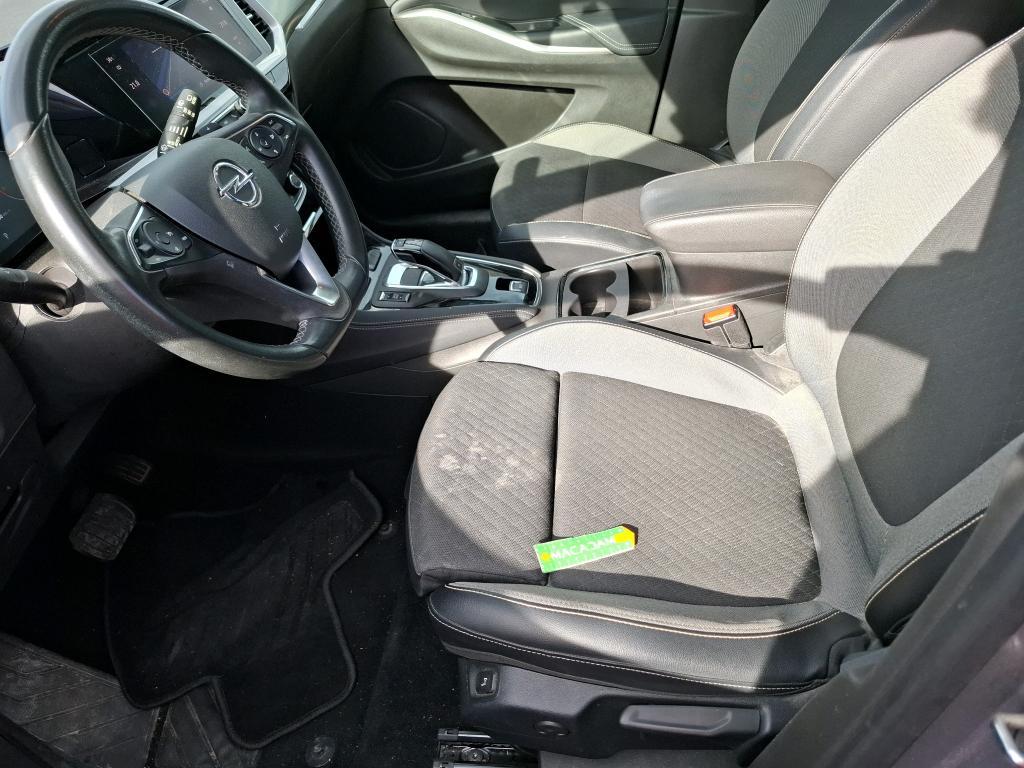 OPEL GRANDLAND 1.5 Diesel 130 ch BVA8 Elegance Business 2022