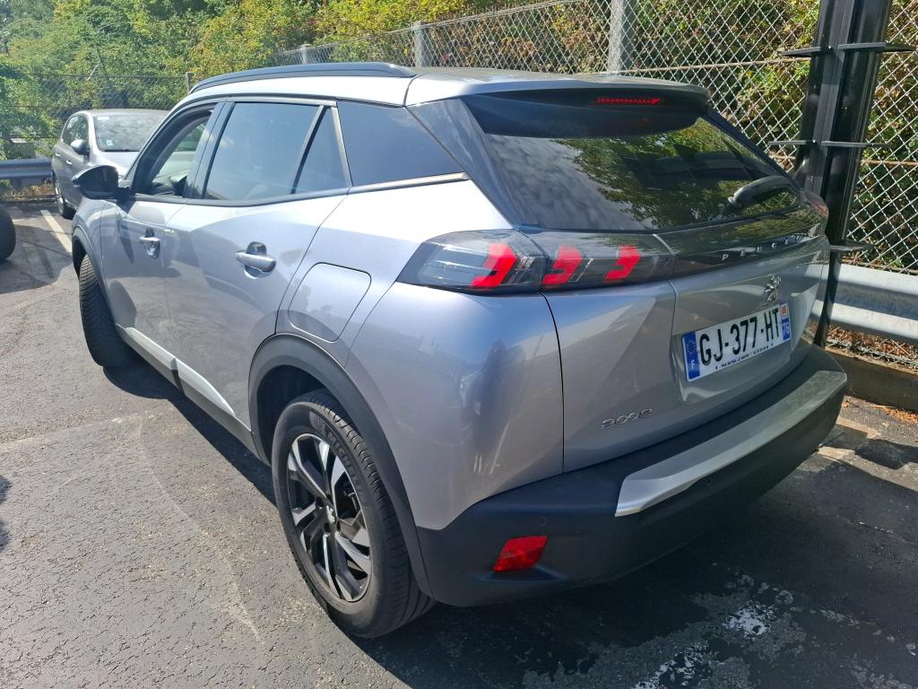 PEUGEOT 2008 BlueHDi 130 S&S EAT8 Allure 2022
