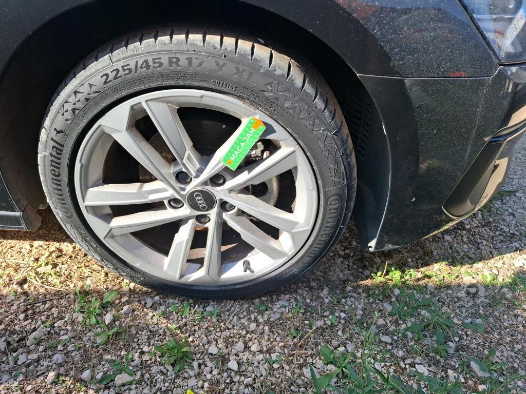 AUDI A3/S3 A3 SPORTBACK 30 TDI 116 S tronic 7 Business line 2023