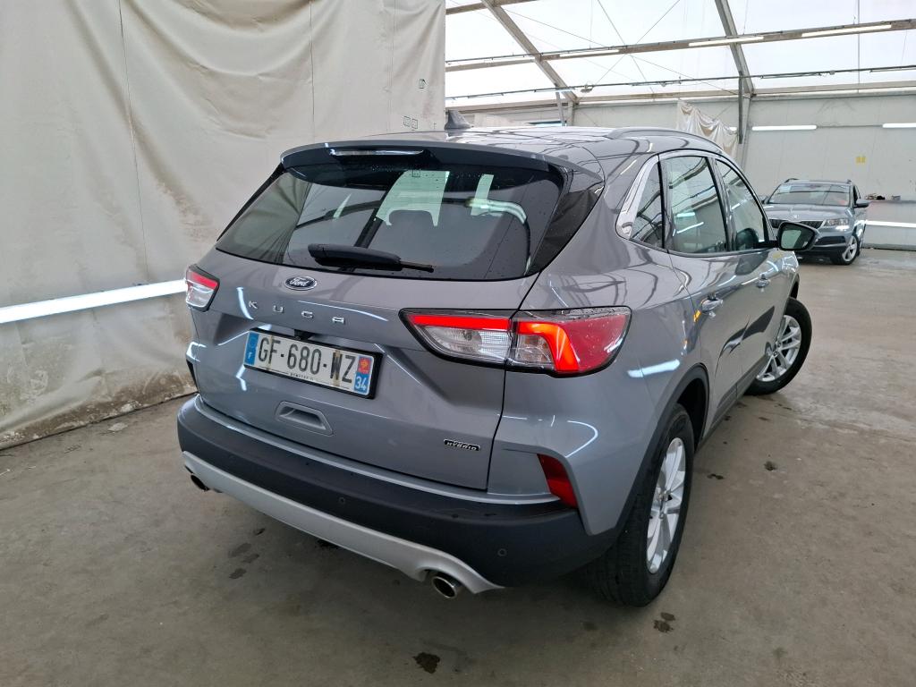 FORD KUGA 2.5 Duratec 225 ch PHEV Powershift Titanium 2022