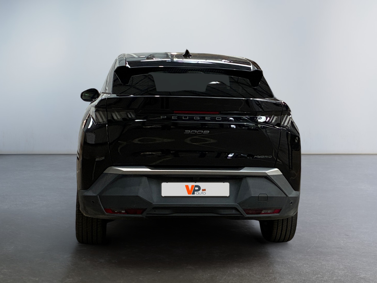 PEUGEOT 3008 Hybrid 136 e-DCS6 Allure 2024
