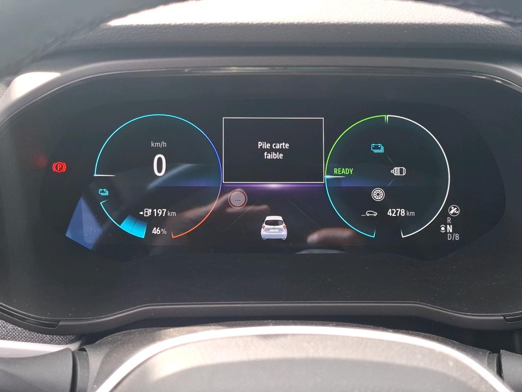 RENAULT ZOE REVERSIBLE R110 MY22 EVOLUTION 2023