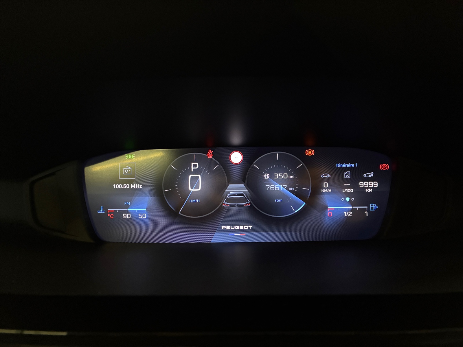 PEUGEOT 308 SW PureTech 130ch S&S EAT8 Active Pack 2024