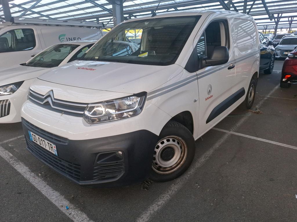 BERLINGO VAN