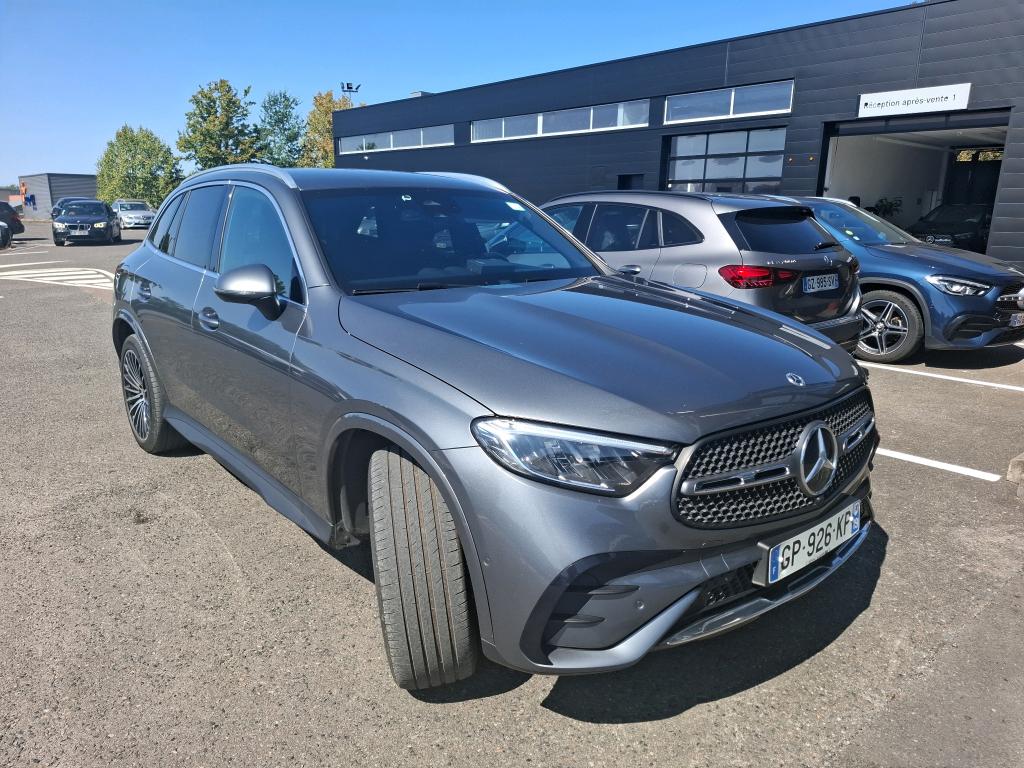 MERCEDES-BENZ MERCEDES GLC 300 de 9G-Tronic 4Matic AMG Line 2023