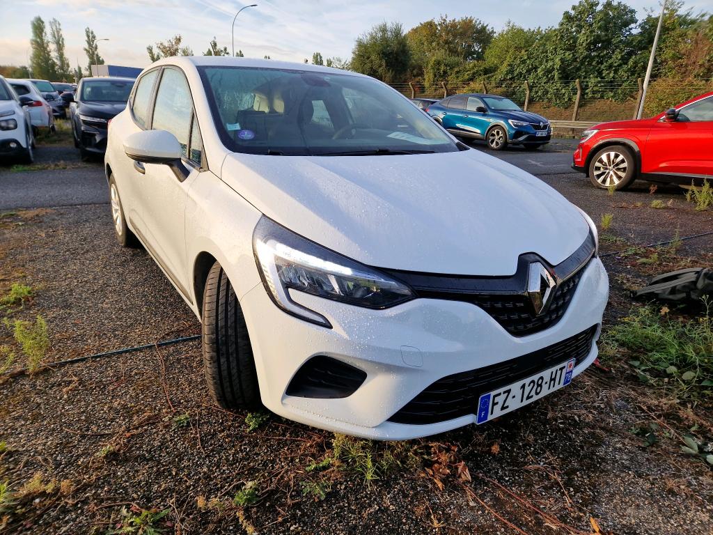 RENAULT CLIO SOCIETE TCE 90 - 21 AIR NAV 2021