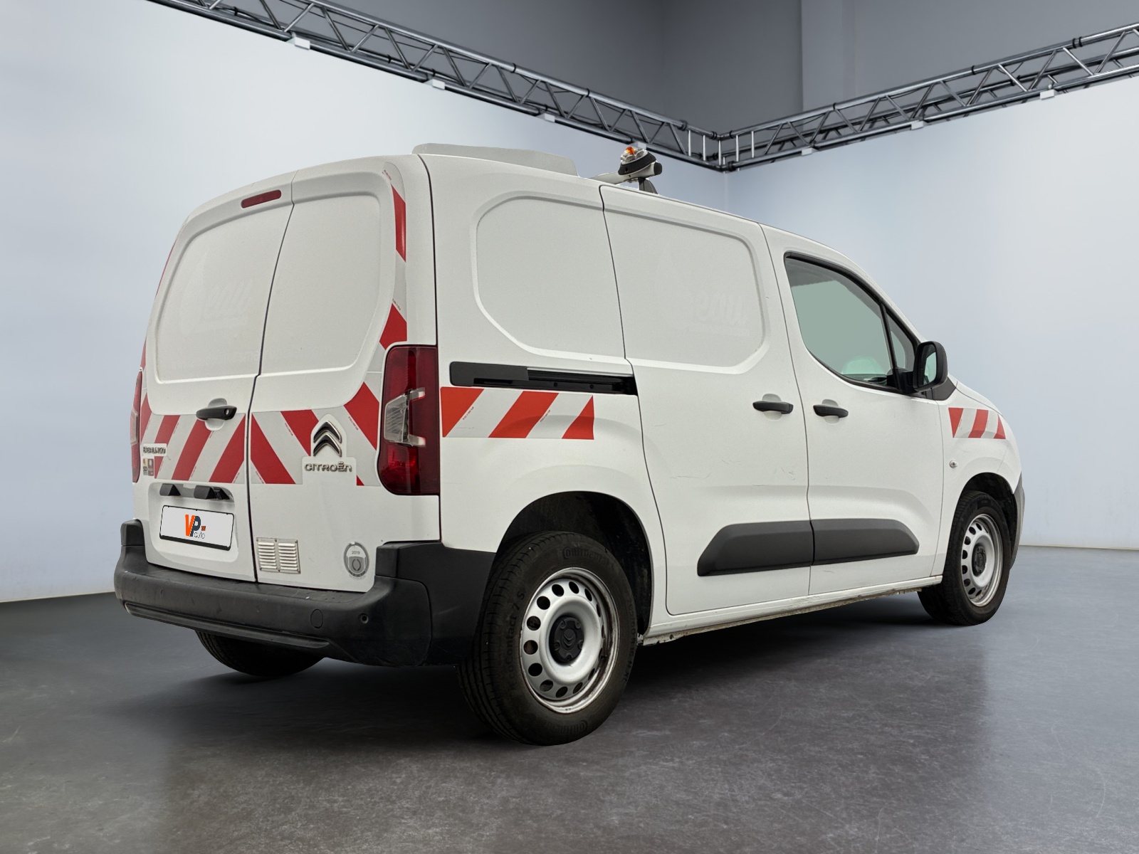 CITROEN BERLINGO VAN M 1000 BLUEHDI 100 S&S CLUB 2019
