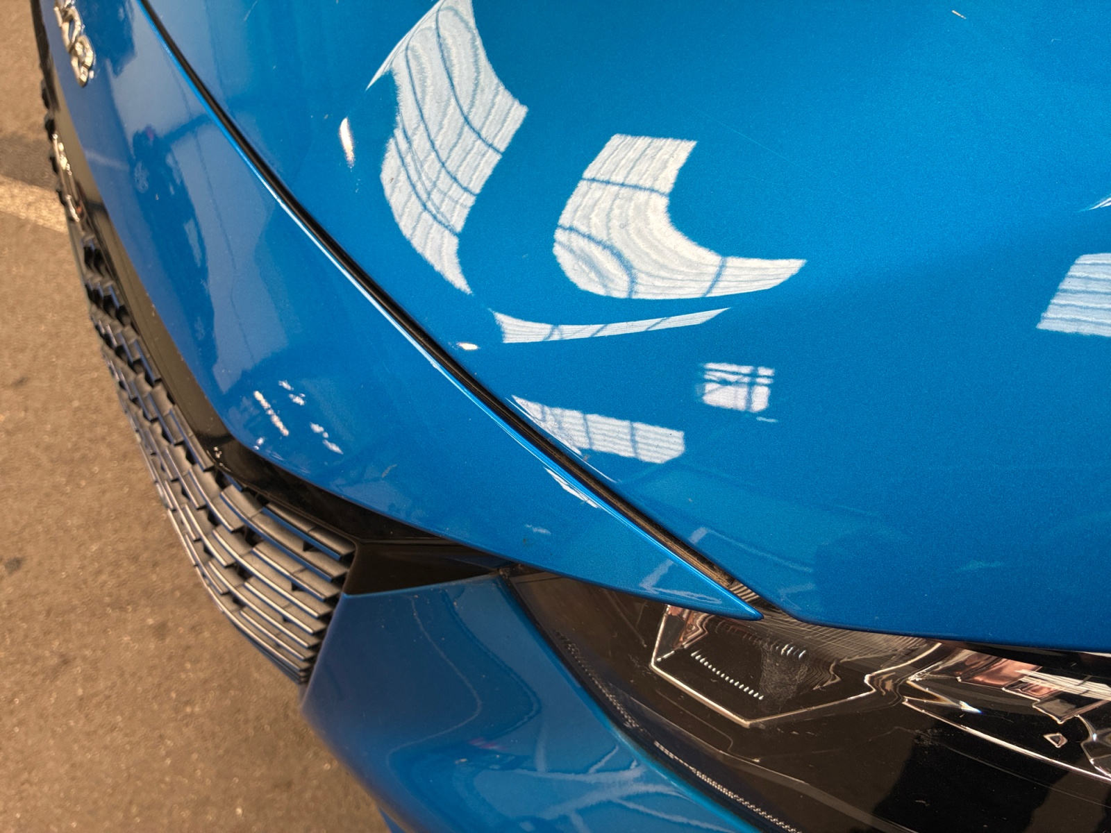 PEUGEOT 208 Electrique 50 kWh 136ch Allure Pack 2024