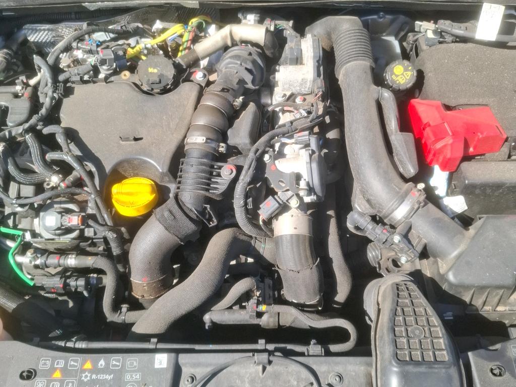 RENAULT CLIO SOCIETE BLUE DCI 100 - 21N AIR NAV 2022