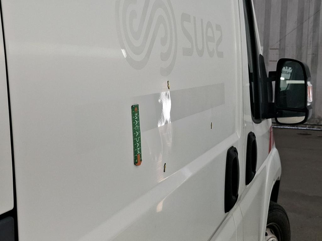 CITROEN JUMPER FOURGON TOLE 35 L1H2 BLUEHDi 140 S&S BVM6 CONTROL 2020