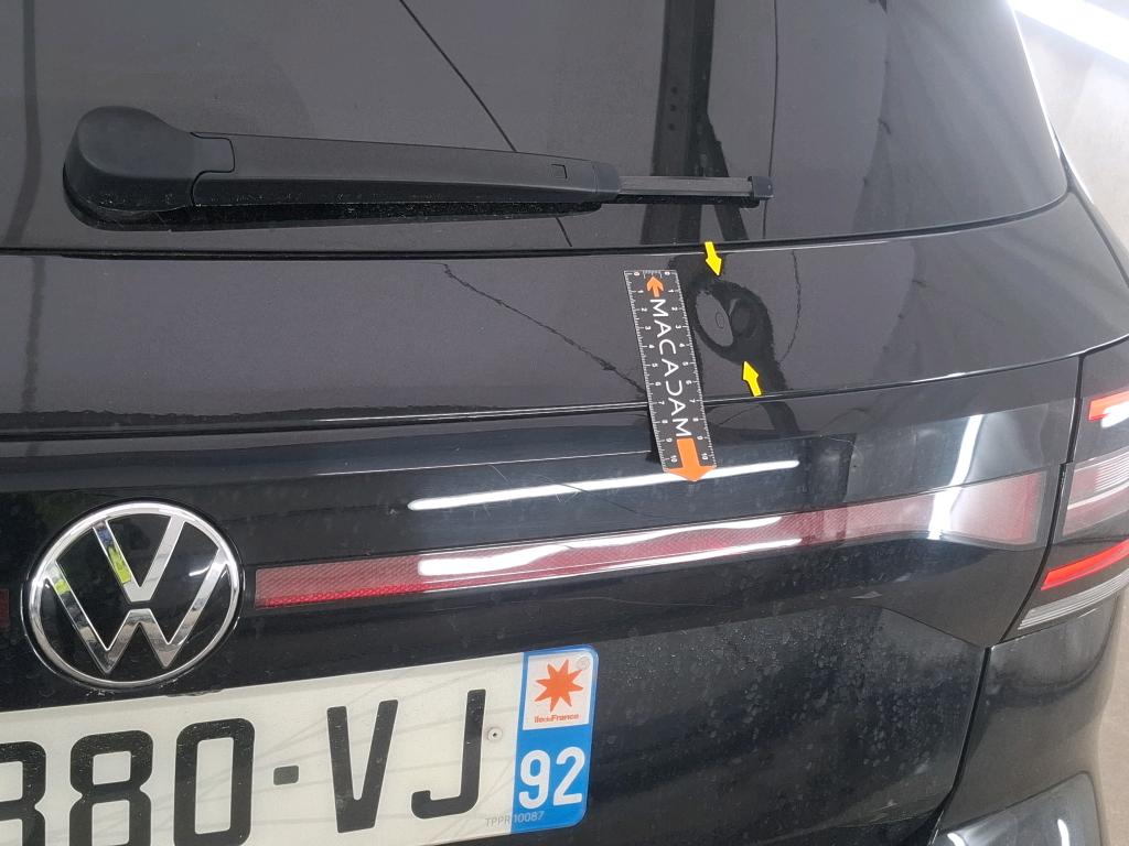 VOLKSWAGEN T-CROSS 1.0 TSI 110 Start/Stop DSG7 Lounge 2021