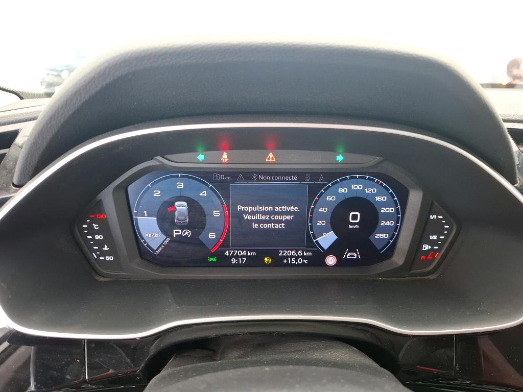 AUDI Q3 VP 35 TDI 150 ch S tronic 7 Quattro Design 2021