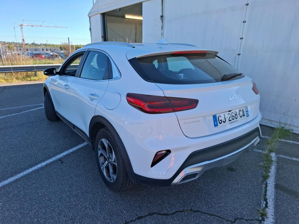 KIA XCEED 1.6 CRDi 136 ch ISG MHEV DCT7 Active 2022