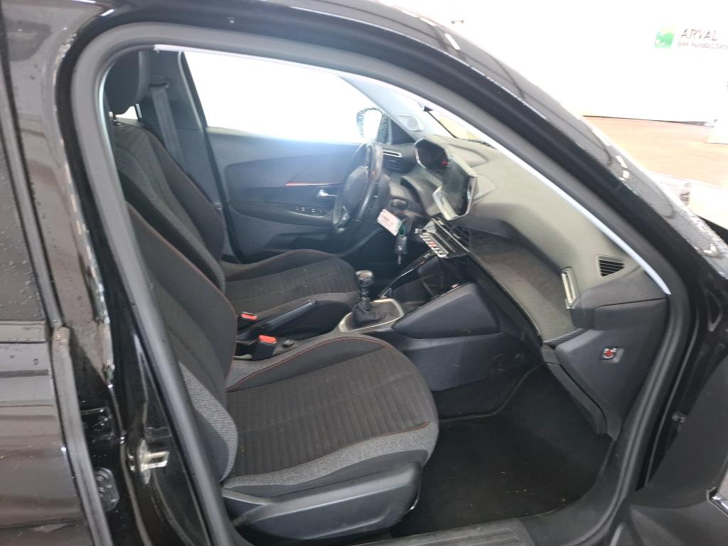 PEUGEOT 2008 BlueHDi 110 S&S BVM6 Active Pack 2022