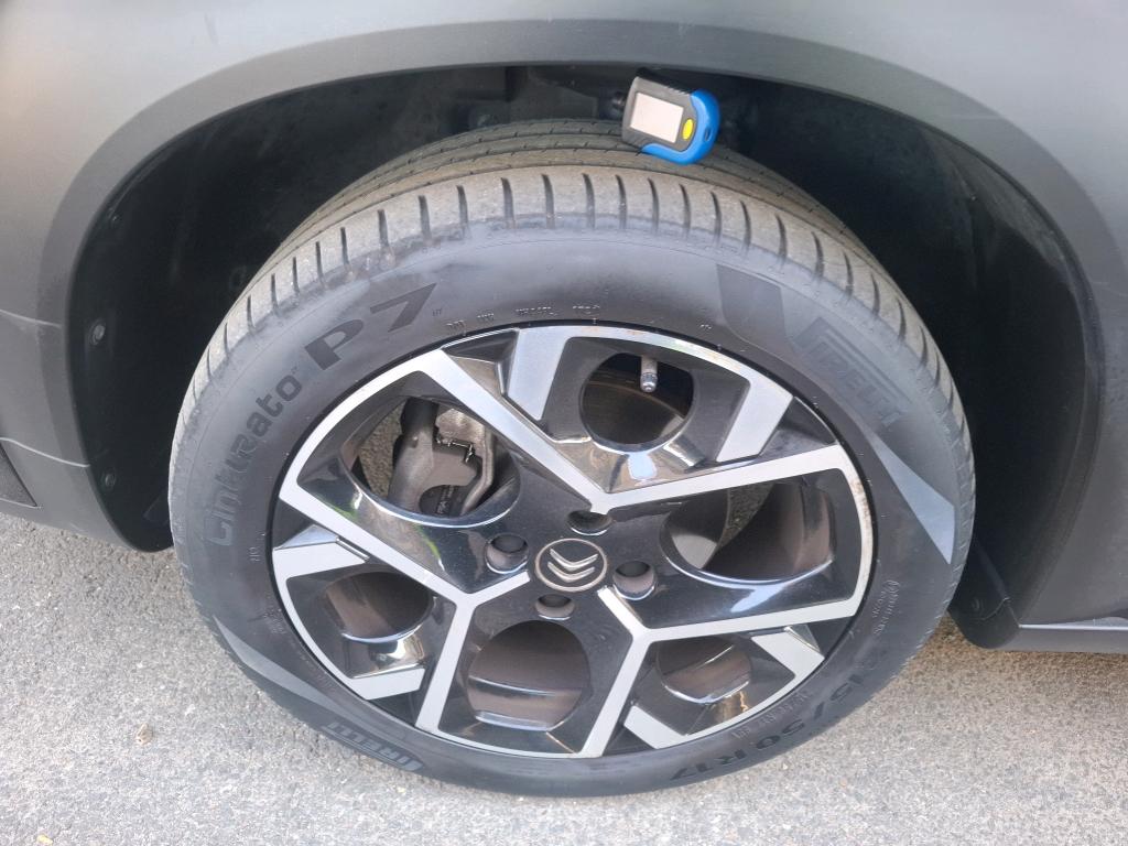 CITROEN C3 AIRCROSS BlueHDi 120 S&S EAT6 Shine Pack 2021
